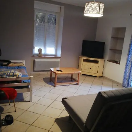 Appartement 5 Couchages 35mn Du Luxembourg Spincourt